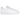 Nike Air Force 1 Low Kobe Bryant Forever White sneakers i sideprofil med hvid læderoverdel, snørebånd og klassisk sål