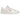 Nike Dunk Low Disrupt 2 Pale Ivory sneakers i sideprofil med lysebeige overdel, hvid sål og synlige syninger