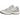 New Balance 2002R Grey Matter sneakers i vinkelret visning med grå overdel i mesh og ruskind samt hvid sål