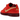 Nike SB Zoom Air Paul Rodriguez 1 Habanero Red All-Star sneakers i en vinkel med rød overdel i ruskind og hvid svungken swoosh logo