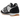 Adidas SL 72 OG Rhinestone Grey Black sneakers i sideprofil med grå overdel, sorte detaljer og klassisk gummisål