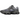 New Balance Abzorb 2000 Pearl Grey Black sneakers i sideprofil med grå overdel i mesh og sorte detaljer samt snørebånd