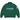Product Image Supreme Shop Flag Half Zip Pullover 'Dark Green Milan'