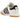 Adidas Samba Millennium White Black Gum sneakers i sideprofil med hvid læderoverdel, sort læder T-toe og gummisål