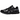 ASICS Gel-NYC 2.0 Graphite Grey Black sneakers i sideprofil med grå mesh overdel, svarta detaljer og robust gummisål
