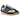 Adidas SL 72 OG Rhinestone Grey Black sneakers i vinklet profil med grå overdel, sorte detaljer og klassiske snørebånd