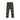 Carhartt Aviation Pant Camo Laurel sneakers set fra siden med kamuflagemønster i grønne og brune nuancer samt bomuldsmateriale