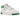 New Balance 550 White Classic Green sneakers i sideprofil med hvid læderoverdel, grønne detaljer og klassisk snøring