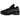 Nike Air Max 95 Big Bubble Black Game Royal sneakers i sideprofil med sort overdel, blå detaljer og synlige Air-enheder i sålen