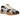 Adidas Taekwondo Mei Cow Print sneakers i sideprofil med iøjnefaldende ko-print og hvide detaljer