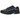 Nike P-6000 Black Cool Grey Obsidian sneakers i sideprofil med sort mesh og grå detaljer