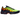 Nike Air Max Plus Lemon Venom sneakers i vinkelret visning med gul mesh-overdel, sorte detaljer og synlige Air-enheder i sålen