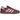 Adidas Handball Spezial LT Shadow Red Off White sneakers i vinklet profil med rød ruskindsoverdel, hvide læderstriber og gummisål