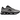 New Balance Abzorb 2000 Slate Grey-Silver Metallic sneakers i vinklet visning med grå mesh-overdel, sølvdetaljer og snørebånd