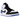 Produkt Air Jordan 1 Mid SE Royal Black Toe bild 2