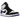 Air Jordan 1 Mid SE Purple sneakers i sideprofil, med en kombination af hvide læderpaneler, lilla detaljer og en matchende lilla sål