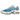 Nike Air Max Plus Sky Blue sneakers i sideprofil, der viser den lyseblå farvekombination, karakteristiske TPU-bølger og den ikoniske synlige Air-sål.