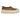 UGG Tasman Weather Hybrid Slipper Chestnut Whitecap sneakers i vinklet visning med brun ruskind og hvid uld