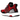 adidas Ultra Boost 1.0 ATR Team Power Red sneakers i en flot vinkel med rød Primeknit overdel og matchende snørebånd
