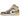 Air Jordan 1 Mid SE Craft Taupe Haze sneakers i sideprofil med ruskind og tekstil i jordfarver samt klassisk snøring