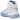 Nike Kobe 3 Protro Christmas sneakers i vinkelret visning med rød overdel, sorte detaljer og hvid mellemsål