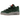Jordan 3 Retro Teyana Taylor Concrete Rose sneakers i vinkelvisning med rød læderoverdel, ikonisk elefantprint og hvid mellemsål
