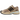 Adidas Adistar Jellyfish Pharrell Williams Crystal Sand sneakers sideprofil vist i lyse beige og sandfarvede nuancer med snørebånd