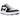 Jordan 1 Low Golf Spiked Concord sneakers i et vinklet udsnit med hvid og lilla læderoverdel samt sorte detaljer