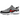 Nike Air Zoom Spiridon OG Sport Red sneakers i en dynamisk vinkel med rød mesh overdel, sølv detaljer og hvid sål