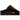 Kids of Immigrants x Nike T-90 Mule 'Velvet Brown' sneakers i en stilfuld vinklet visning med brun overdel og synlige designdetaljer