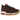 Nike Air Max 97 Black Team Scarlet sneakers i sideprofil med sort overdel, røde detaljer og den ikoniske synlige Air-sål langs hele mellemsålen