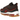 Nike Air Max 97 Black Team Scarlet sneakers i sideprofil med sort overdel, røde detaljer og den ikoniske fuldlængde Air-sål.