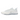 Nike Air Max 97 Triple White Wolf Grey sneakers vist i en klassisk profil med hvide lagdelte paneler, synlig Air-sål og hvide snørebånd.