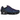 Nike Shox TL Voltage Purple sneakers i et klassisk sideprofil med lilla mesh overdel og sort ikoniske stødabsorberende Shox såler