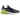 Nike Air Max 270 Light Lemon Twist Black Anthracite White sneakers i sideprofil med neon-gul overdel, sort hælkappe og hvid mellemsål med synlig Air-enhed.