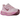 Nike Vomero Premium Pink Foam Light Magenta sneakers i sideprofil med lyserød mesh overdel og hvide snørebånd