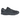 Nike Zoom Vomero 5 Anthracite sneakers i et flot sideprofil med mørk grå mesh overdel, sorte detaljer og synlig gummisål.