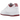 Nike Air Force 1 Low Kobe Bryant Forever Lower Merion Home sneakers i et klassisk sideprofil med hvid læderoverdel og røde detaljer