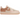Nike Air Force 1 Low '07 Premium Washed Coral sneakers i et flot sideprofil med lyserød overdel og hvid sål