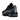 Nike Air Max 95 OG Big Bubble Smoky Blue Black sneakers i sideprofil med røykblå og sorte lag samt synlige Air enheter
