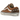 Vans LX Old Skool 36 Pearlized Pack Vintage Cocoa Brown sneakers i sideprofil med brun perlemorseffekt og hvid sål