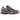 New Balance U1906R Dark Silver Metallic Rosewood sneakers i sideprofil med mørk sølv metal mesh upper og snørebånd