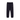 Carhartt Chase Sweat Pant Cotton/polyes Dark Navy / Gold sneakers sideprofil med mørkeblåt bomuldsmateriale og guldfarvet broderet logo