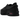 Nike Air Max 1000.2 Black Pink Spell sneakers i sideprofil med sort overdel, rosa detaljer og synlig sål