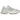New Balance 9060 Sea Salt Leopard Print sneakers i vinkelret visning med hvid mesh, lyse og leopardmønstrede Ruskindsoverlays samt chunky sål