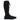 Converse Chuck Taylor All Star 70 XXHi Collina Strada Black sneakers i sideprofil med forlænget sort overdel og hvid sål