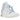 Air Jordan 1 Retro High Virgil Abloh Archive Alaska sneakers i en stilfuld sideprofil med ikonisk design, læderoverdel og klassiske detaljer.