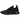 Nike Air Max 270 Triple Black sneakers i profil, udført i sort mesh-overdel med tonet swoosh og den markante Air Max-hælenhed i sort