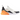 Nike Air Max 270 Summit White Anthracite White Laser Orange sneakers set fra siden med hvid mesh-overdel, orange detaljer og stor Air-hælenhed.