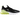 Nike Air Max 270 Light Lemon Twist Black sneakers set fra siden med gul overdel, sort Swoosh-logo og den store Air Max-hælenhed for maksimal komfort.